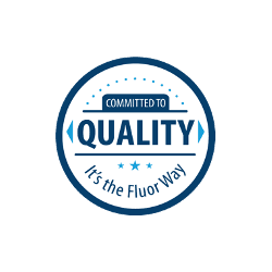 Committed to Quality badge