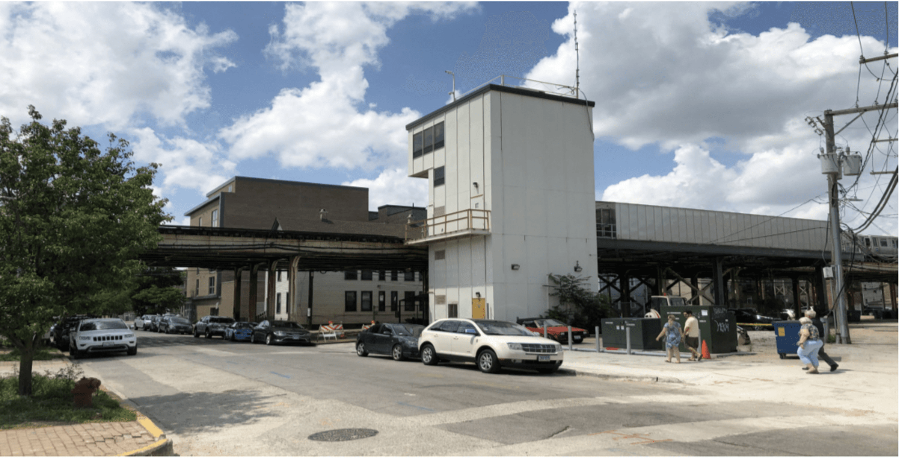 School Street - Current