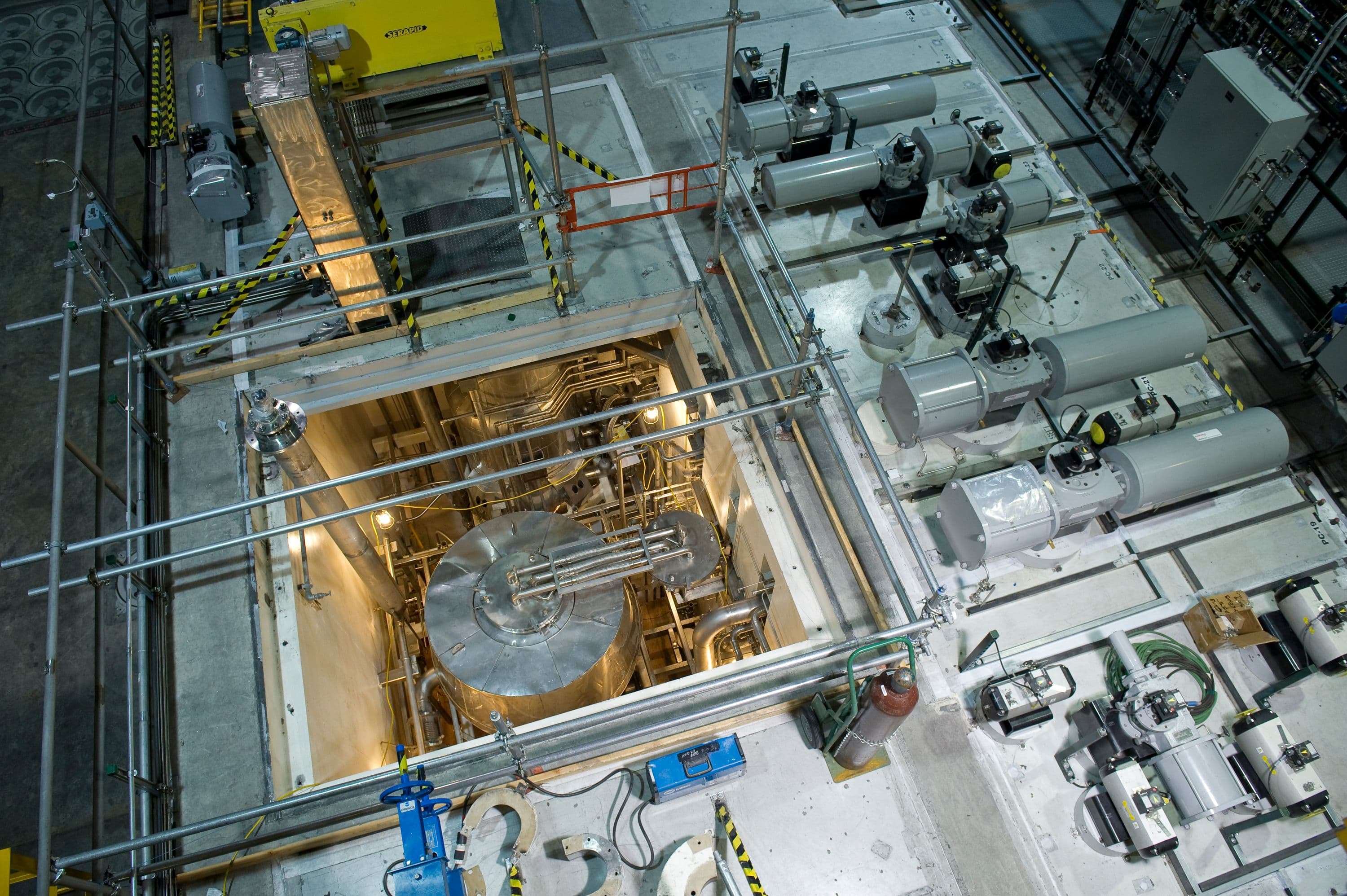 Integrated Waste Treatment Unit at DOE's Idaho Site