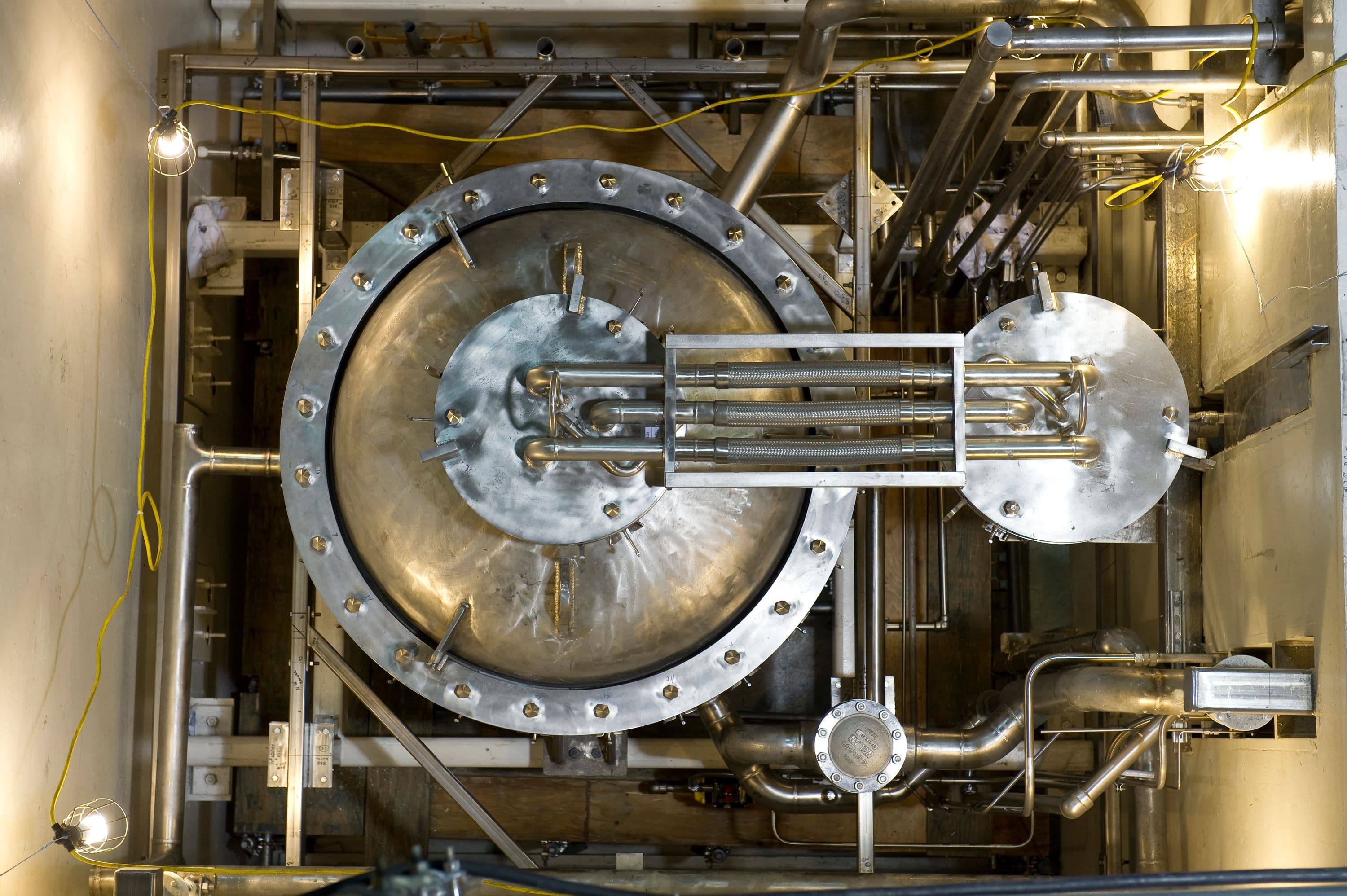 Integrated Waste Treatment Unit at DOE's Idaho Site