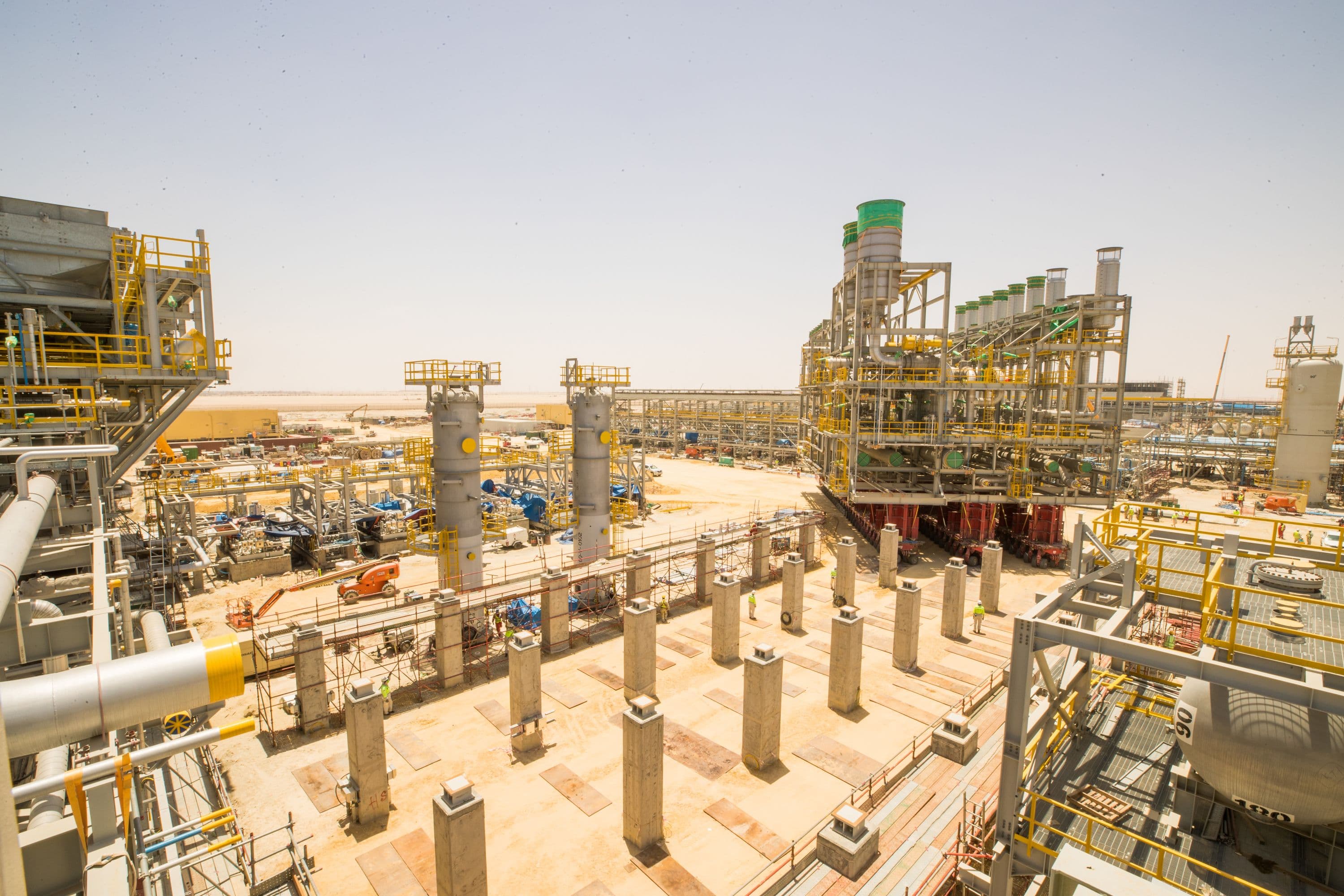 Transportation of COOEC-Fluor modules