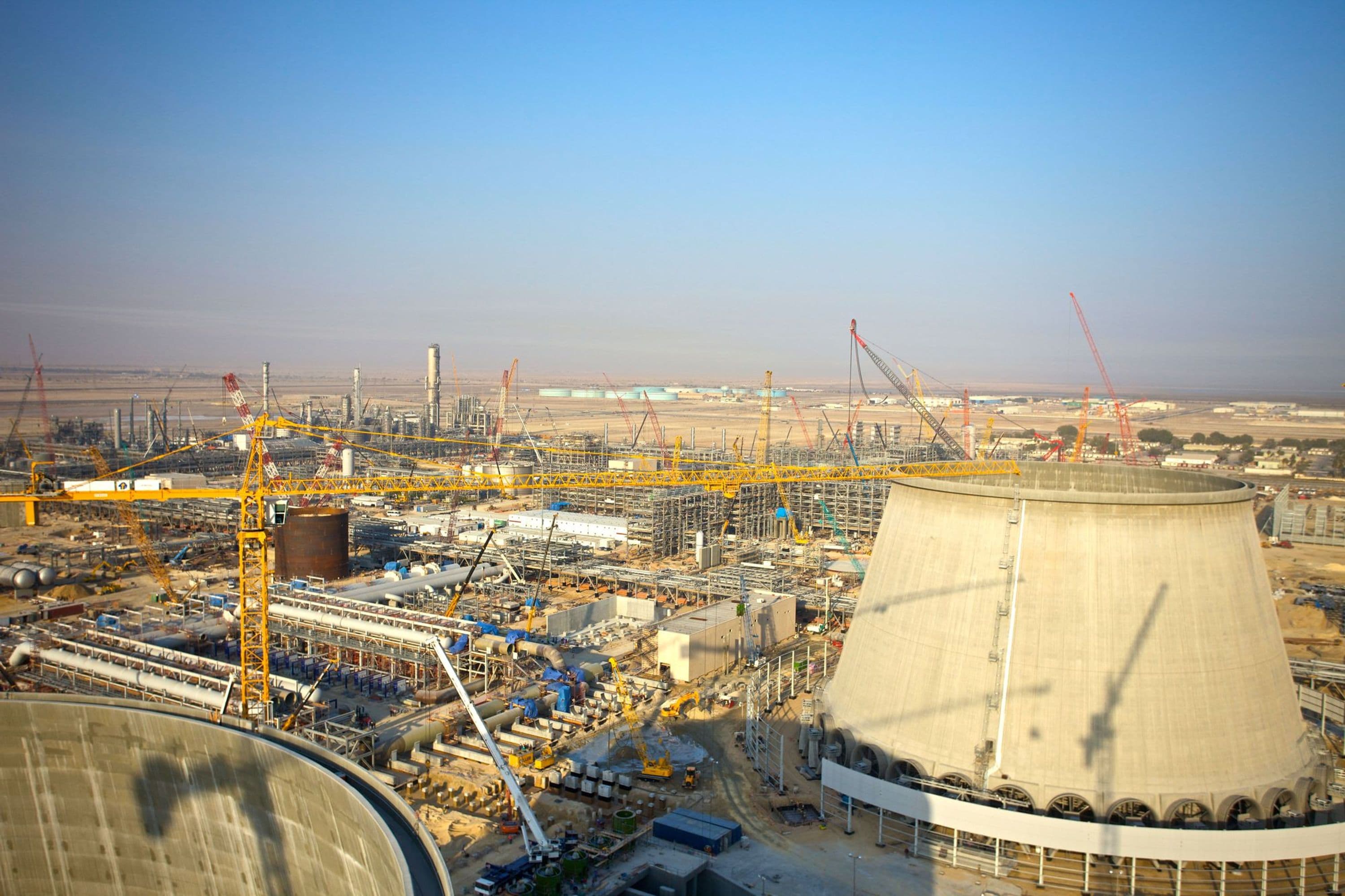 Construction of seawater/cooling water plate exchangers