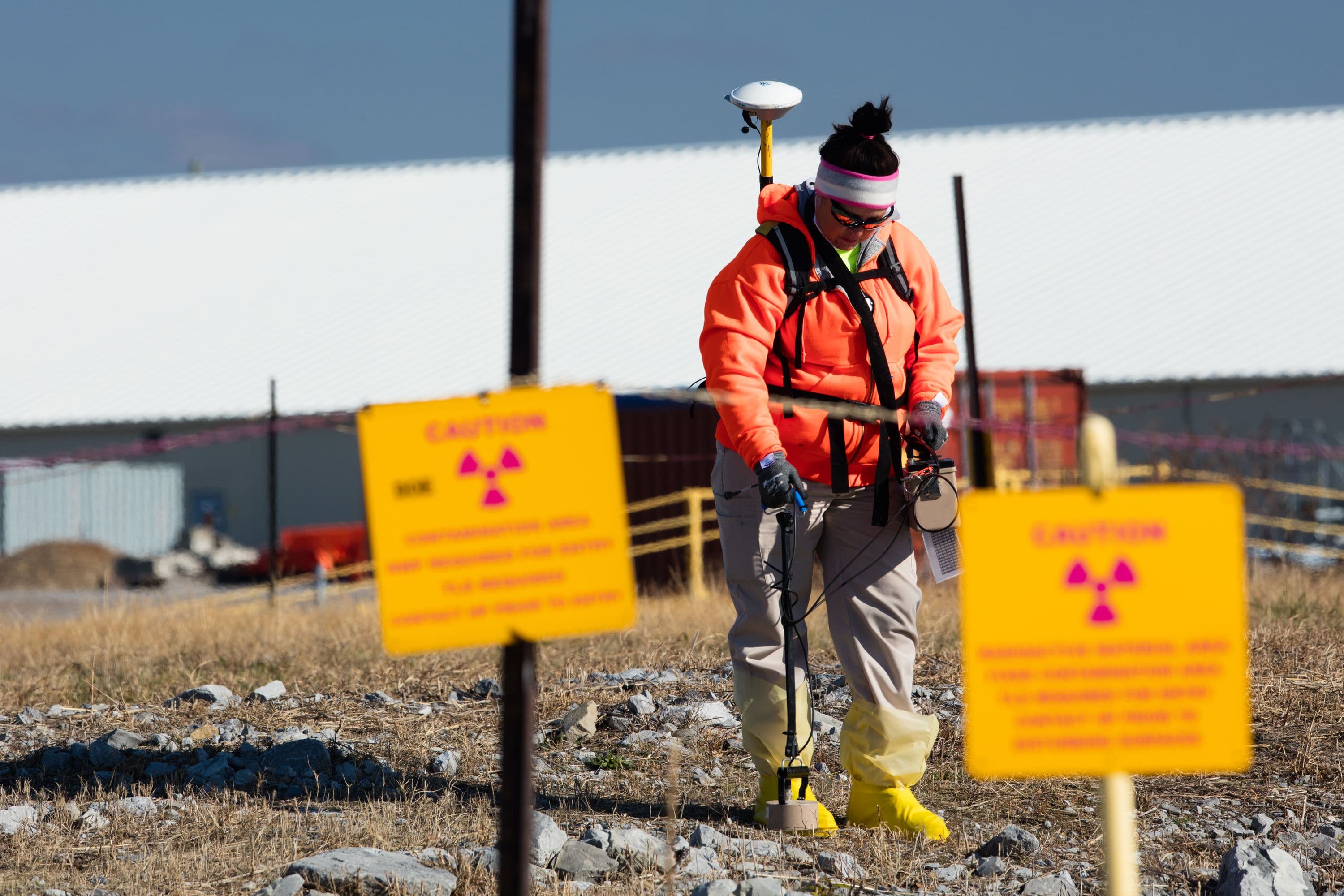 Radiological controls