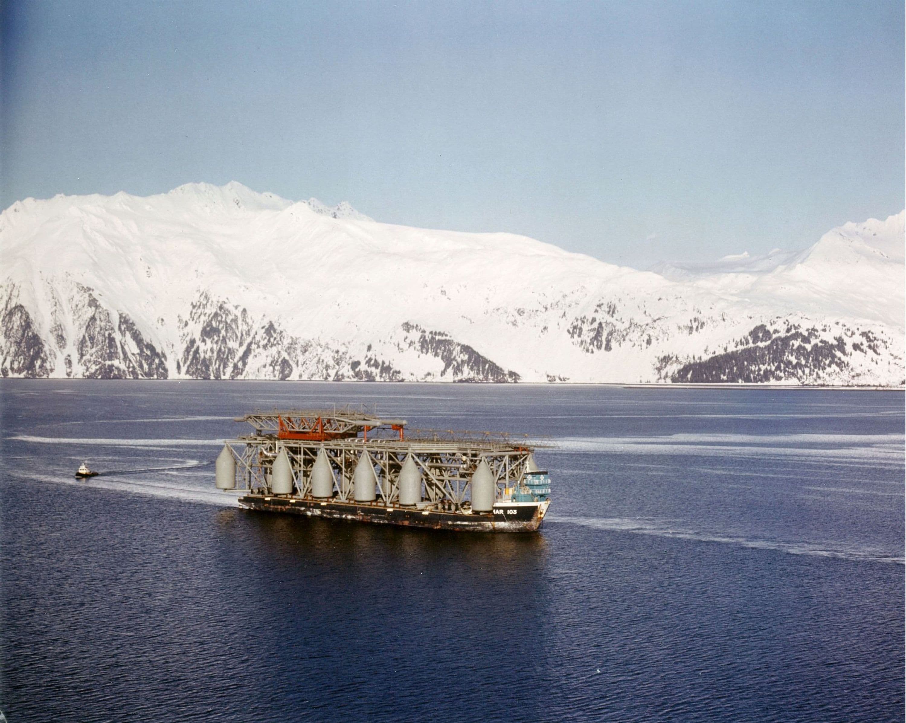 Module transportation