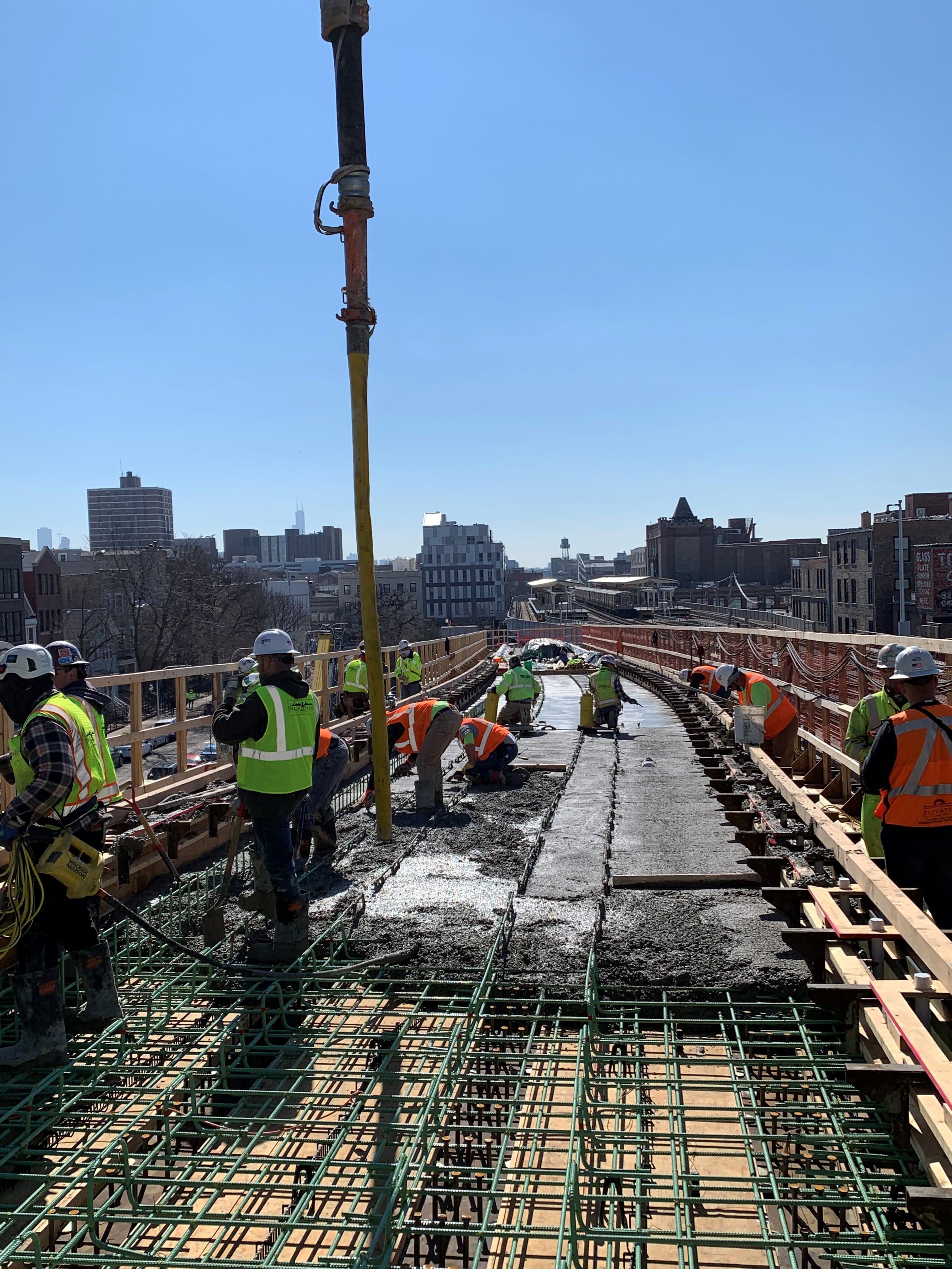 Building Bypass Tracks